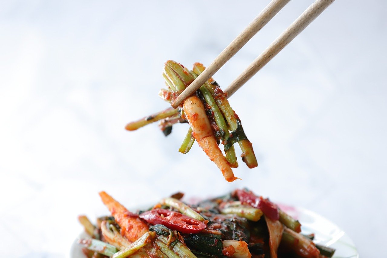 Exploring the Flavors of Authentic South Korean Kimchi